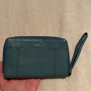 Fossil Wallet